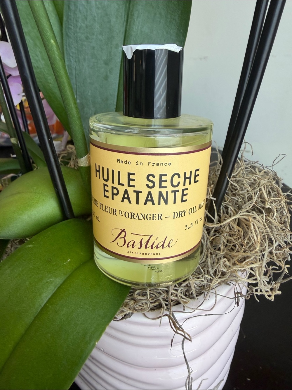 Huile Sèche Épatante Dry Oil - Yellow